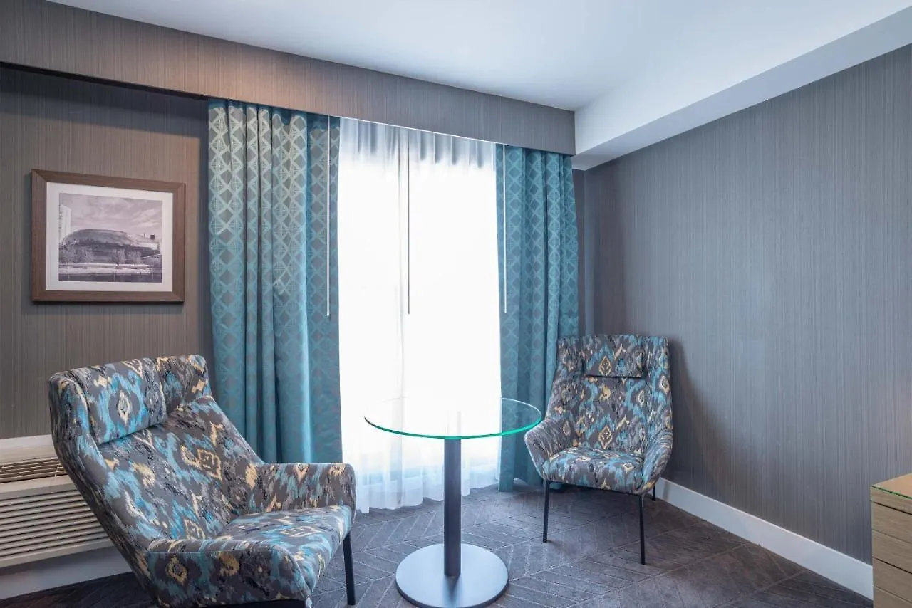 Sandman Signature Ottawa Airport Hotel Καναδάς