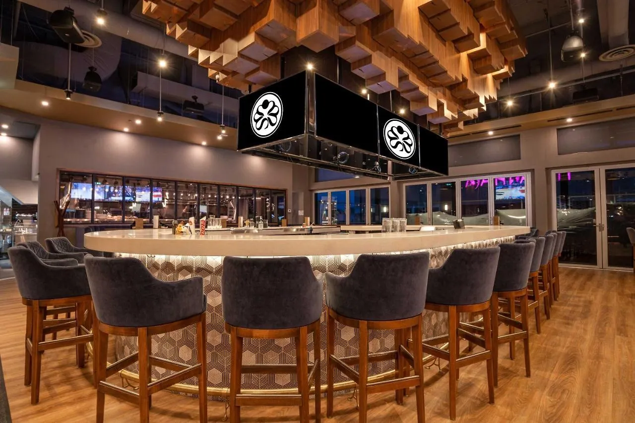 ****  Sandman Signature Ottawa Airport Hotel Καναδάς